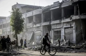 واشنطن تدافع عن خطتها للسلام في غزة رغم استمرار الغارات الإسرائيلية